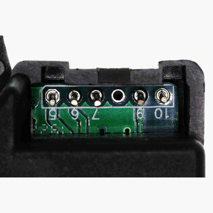 VEMO HVAC Blend Door Actuator V57-77-0025