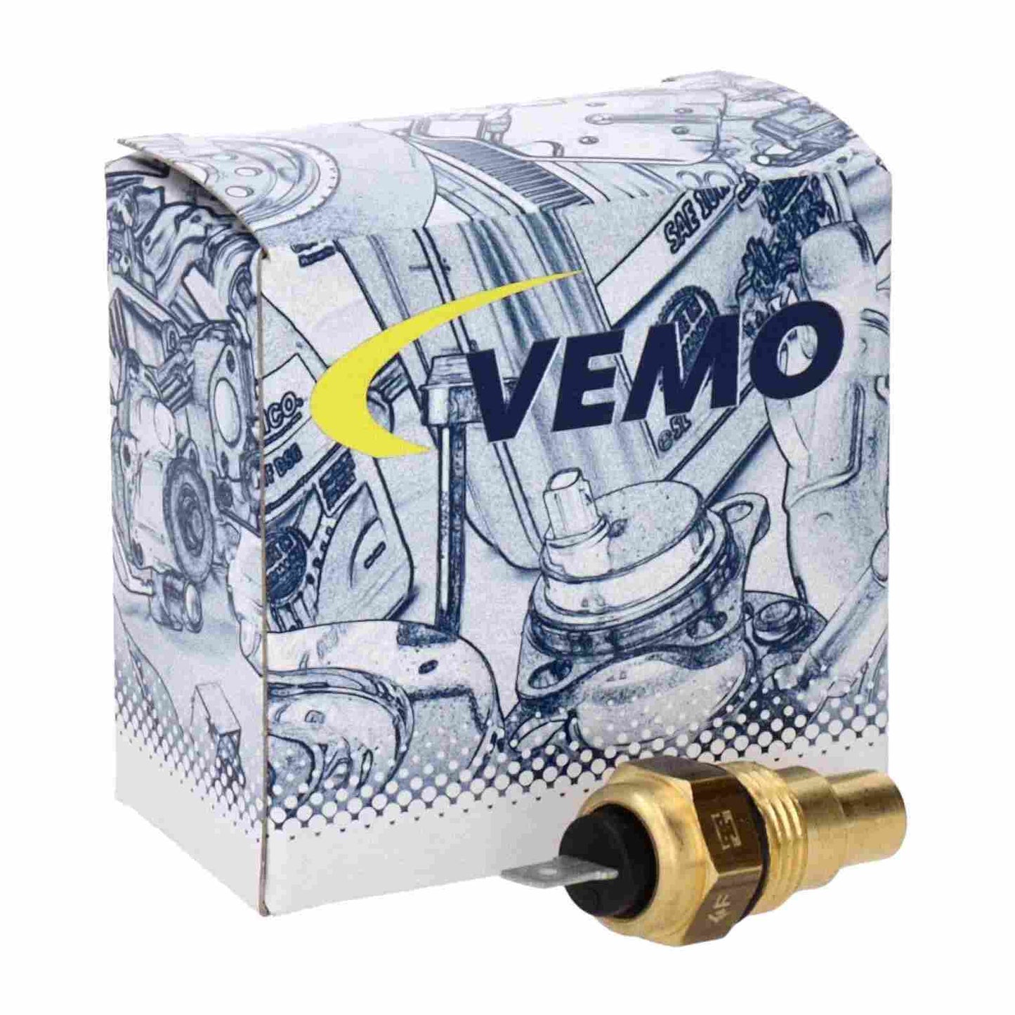 VEMO Engine Coolant Temperature Sensor V70-72-0004