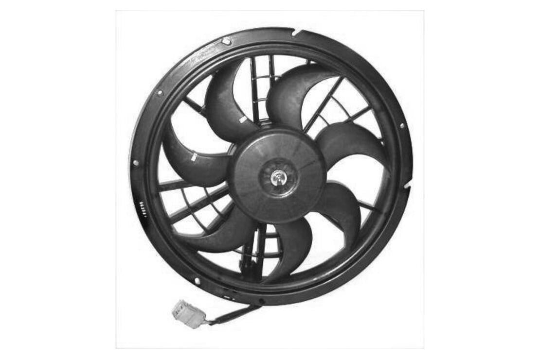 Scan Tech Engine Cooling Fan Motor