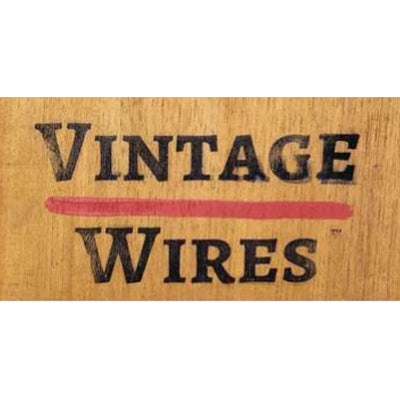 VINTAGE WIRES Vintage Wire Catalog Books Videos and Software Books main image
