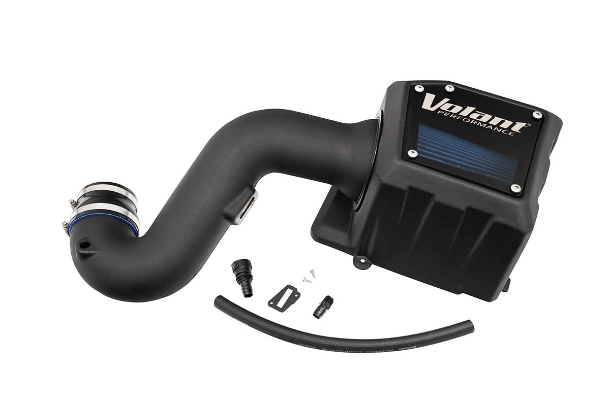 Volant 19-23 Chevrolet Silverado 5.3L V8 1500 MaxFlow 5 Oiled Filter Closed Box Air Intake System 15953-1