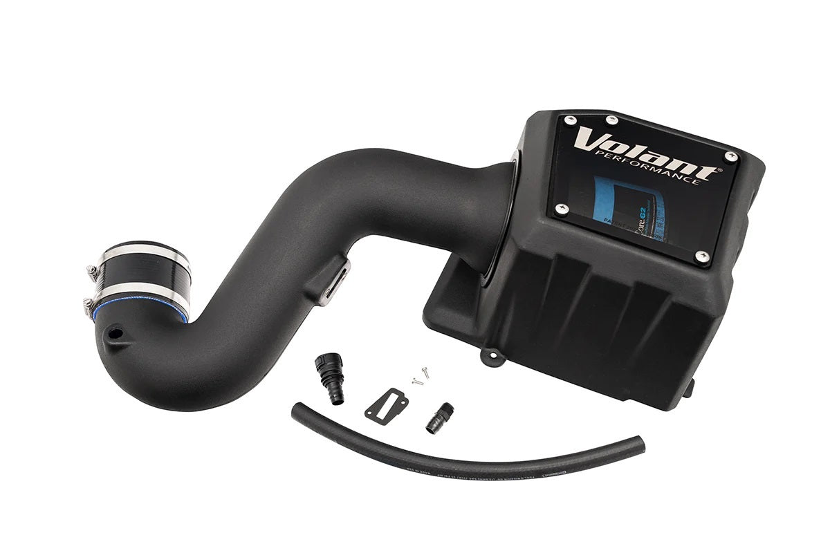 Volant 19-23 Chevrolet Silverado 1500/GMC Sierra 1500 6.2L V8 Powercore Closed Box Air Intake System 159546-1