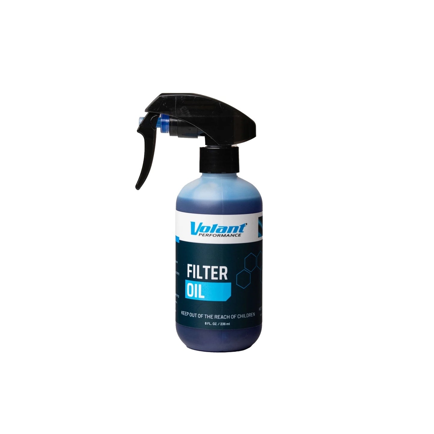 VOLANT Air Filter Blue Oil 8oz Spray Bottle Oils, Fluids and Sealer Cleaners and Degreasers main image