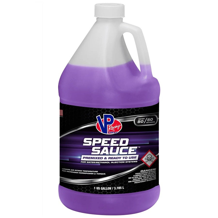 VP Racing Speed Sauce US 1 Gallon  Fuels Injection Fluid main image