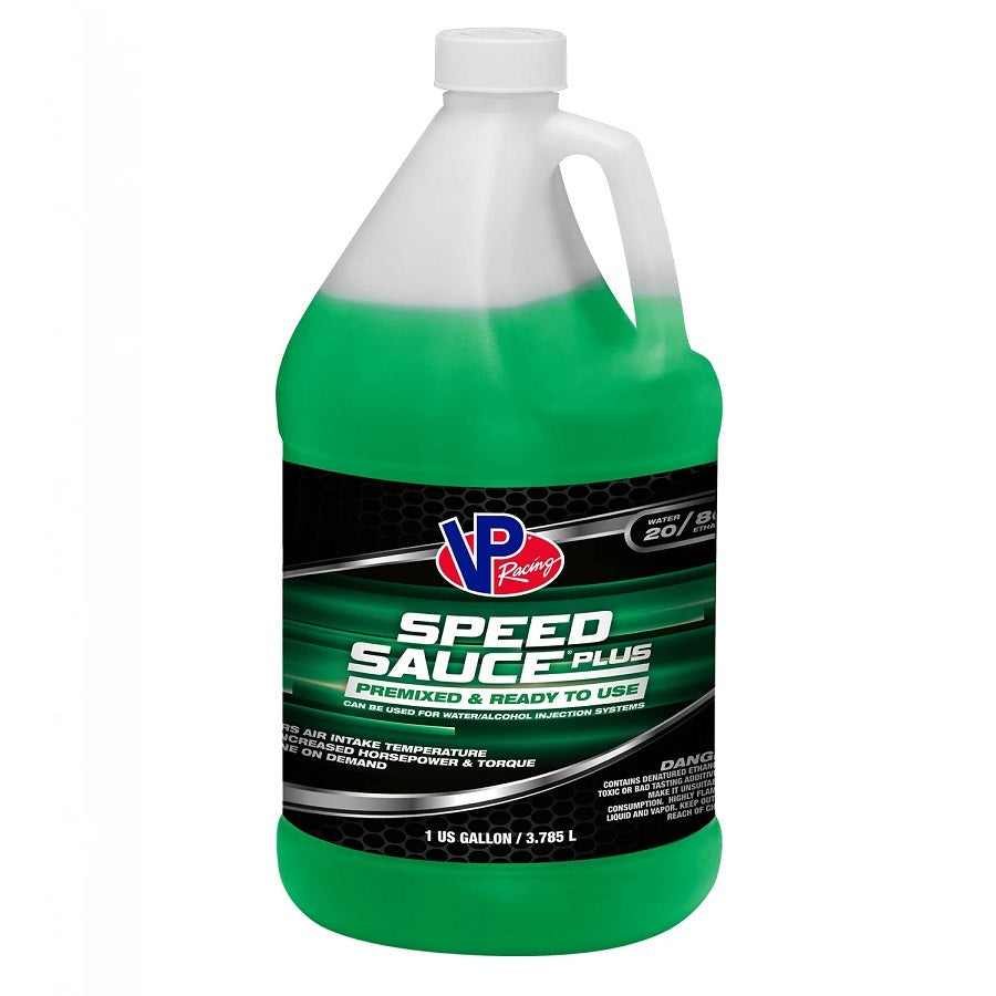 VP Racing Speed Sauce Plus Case 4/1 Gal Fuels Injection Fluid main image