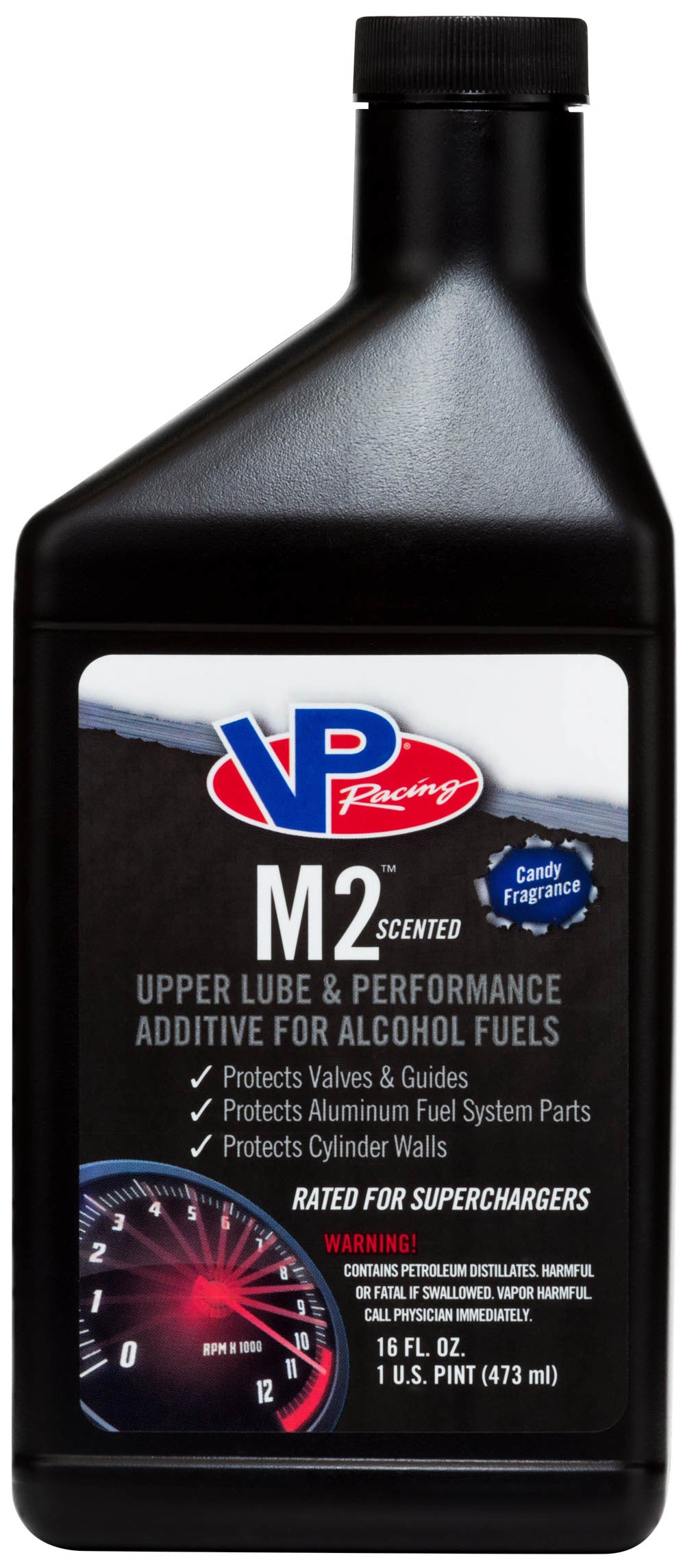 VP Racing M2 Upper Lube Candy Discontinued 10/25/21 VD Fuel System Additives Fuel System Additives main image