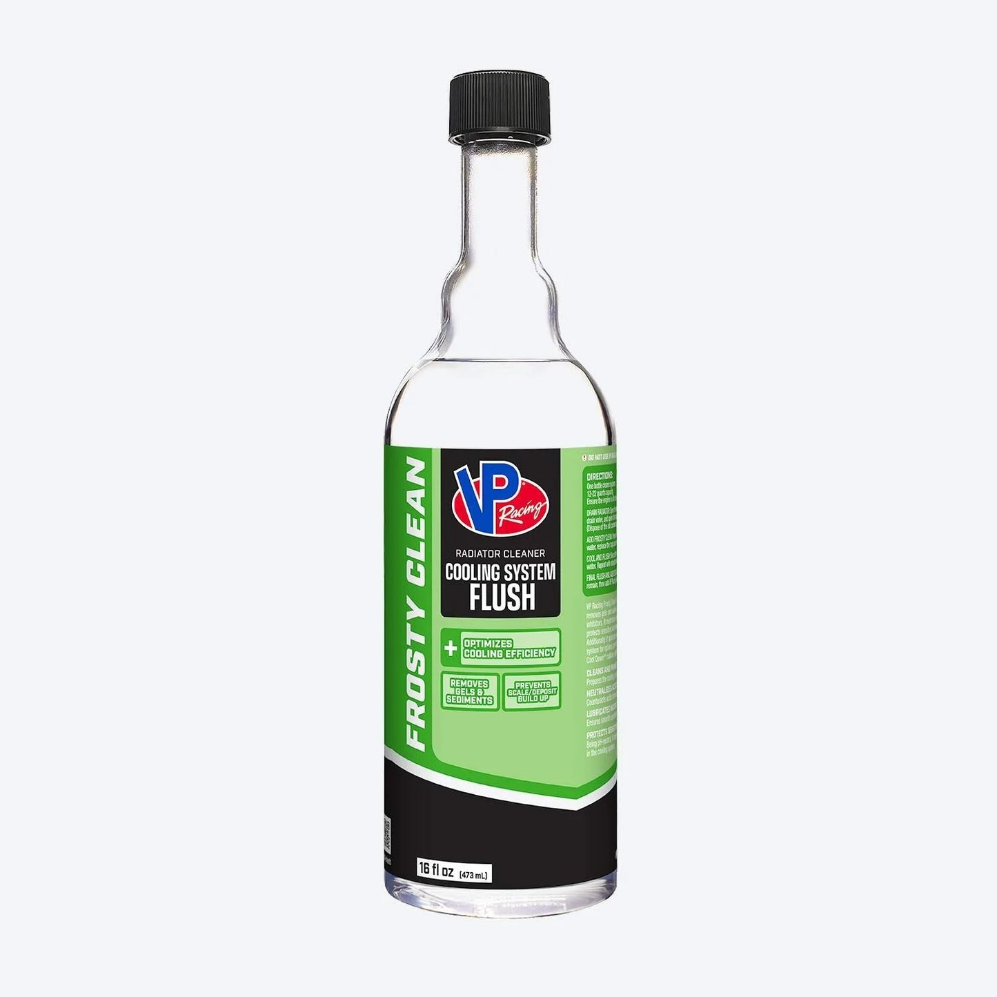 VP RACING Frosty Clean Radiator Cleaner & Flush 16oz. Oils, Fluids and Sealer Oils, Fluids and Additives main image