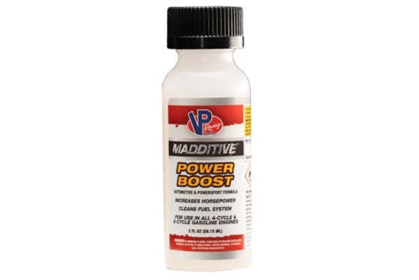 VP Racing Power Boost 2oz  Fuel System Additives Fuel System Additives main image