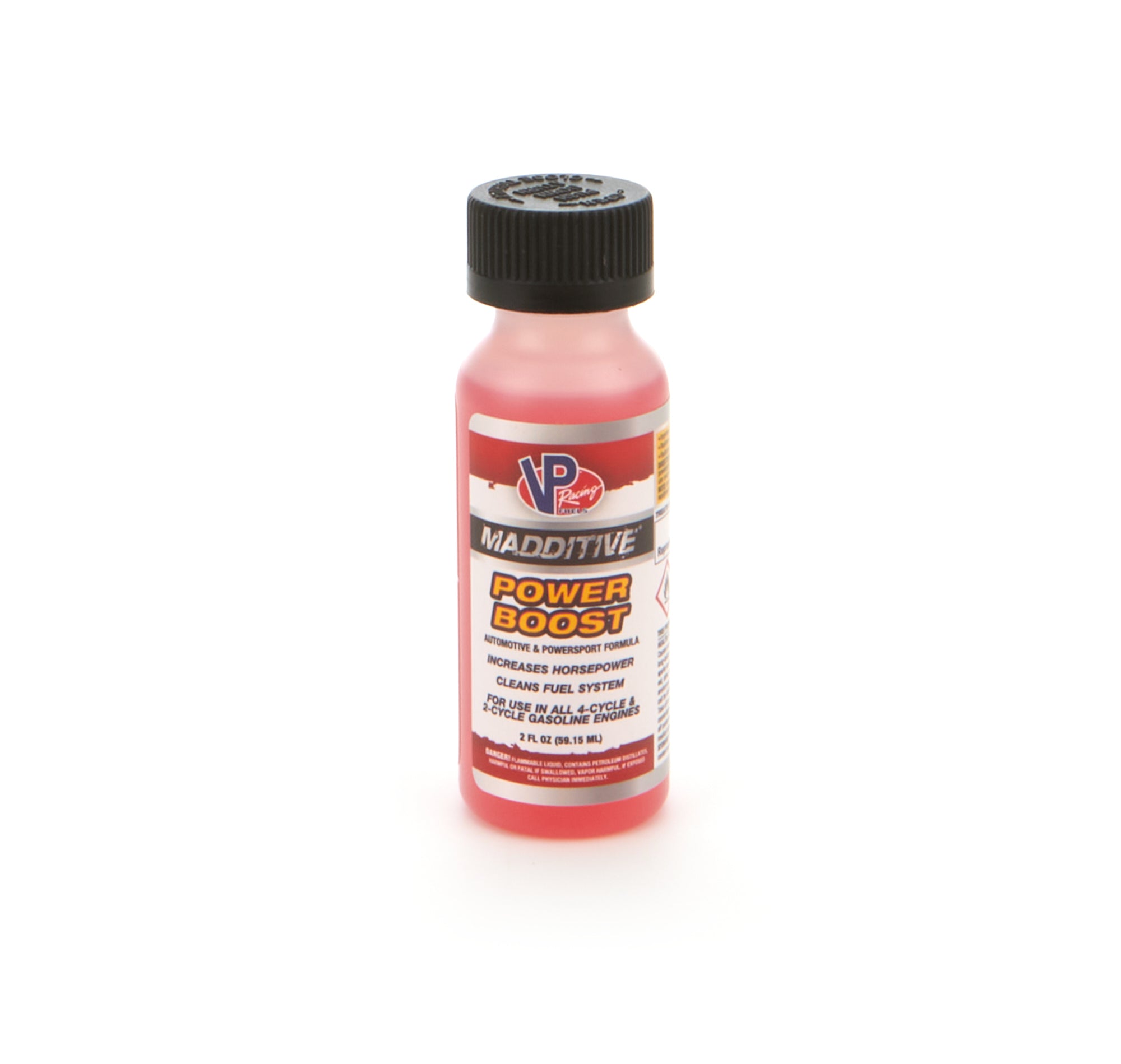 VP Racing Power Boost Case 12/2oz  Fuel System Additives Fuel System Additives main image