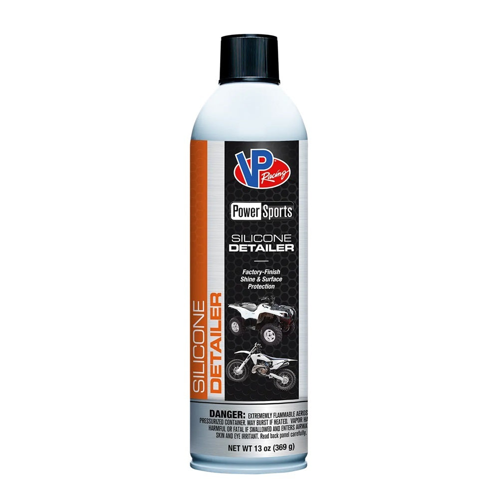 VP Racing Silcone Detailer Aersol 13oz Waxes, Polishes and Protectants Waxes main image