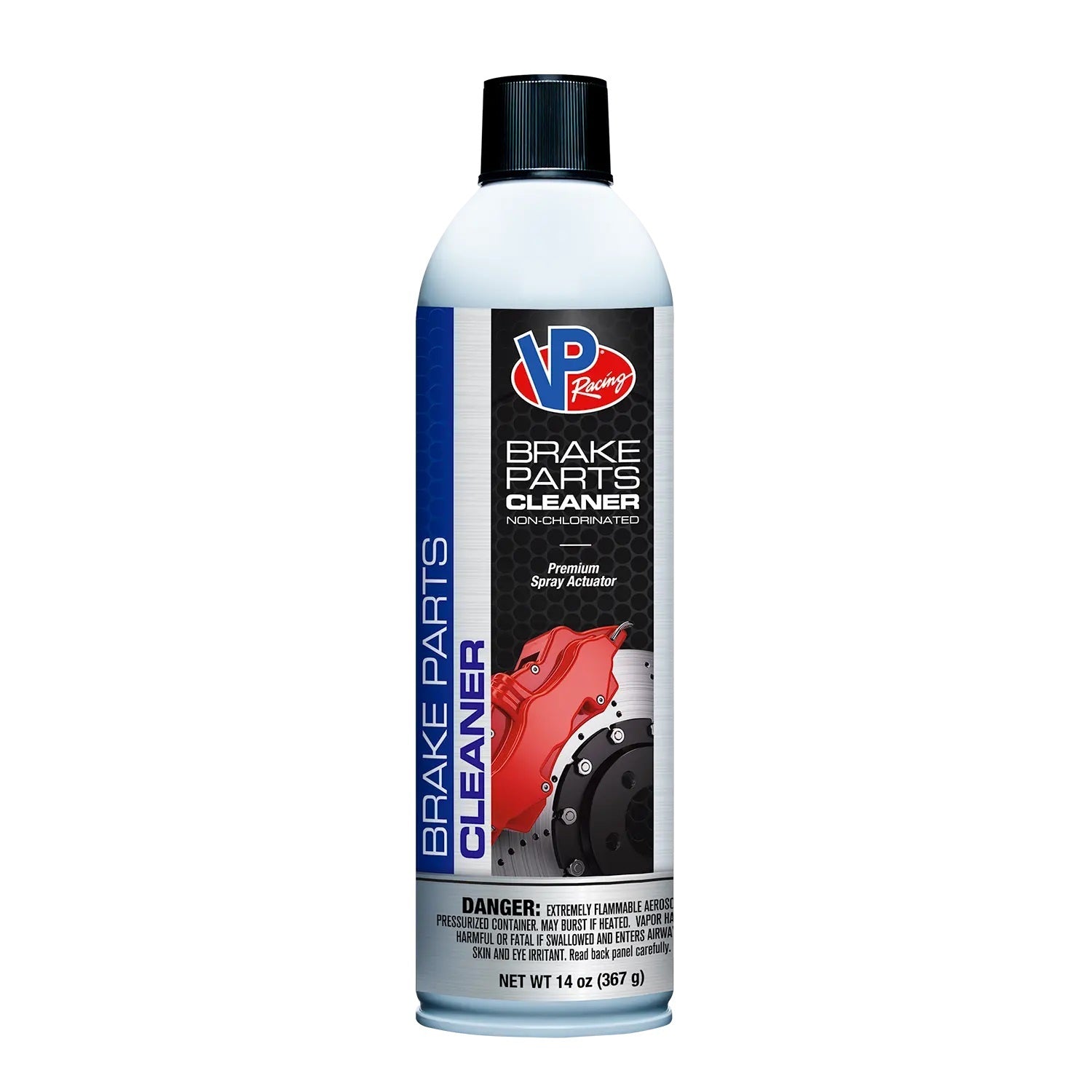 VP Racing Brake Parts / Cleaner Aersol 14oz Cleaners and Degreasers Multipurpose Cleaners main image