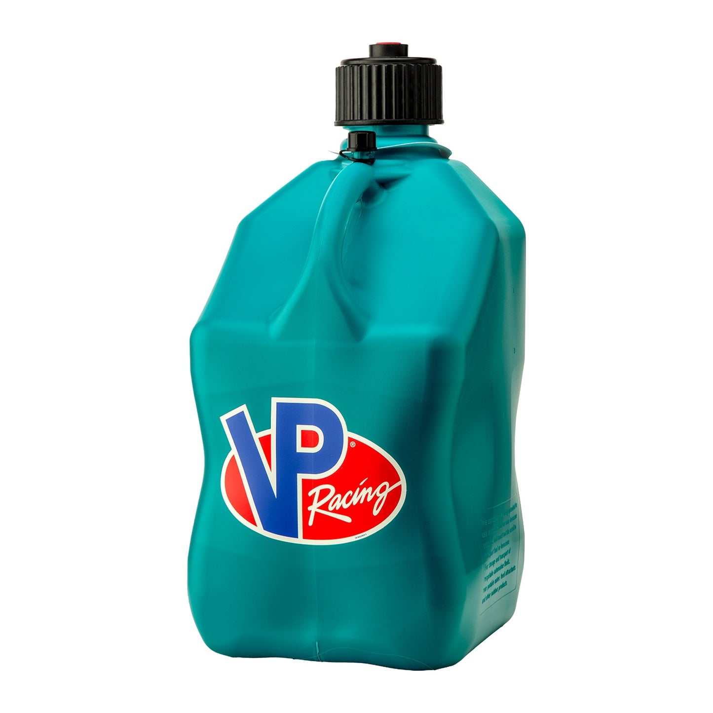 VP RACING Motorsports Jug 5.5 Gal Caribbean Blue Sq. Tools Storage/Organizers main image