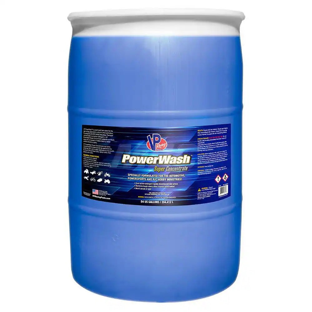 VP Racing Power Wash 5 Gal Pail  Waxes, Polishes and Protectants Car Wash Soaps main image