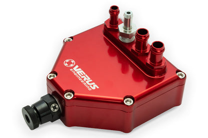 Verus Engineering Air Oil Separator for 17-21 Civic Type R