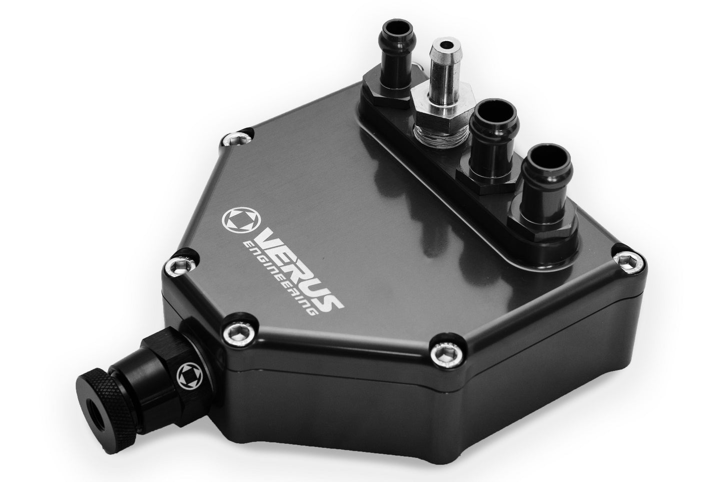Verus Engineering Air Oil Separator for 17-21 Civic Type R