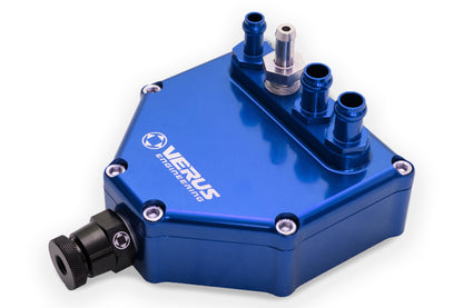 Verus Engineering Air Oil Separator for 17-21 Civic Type R