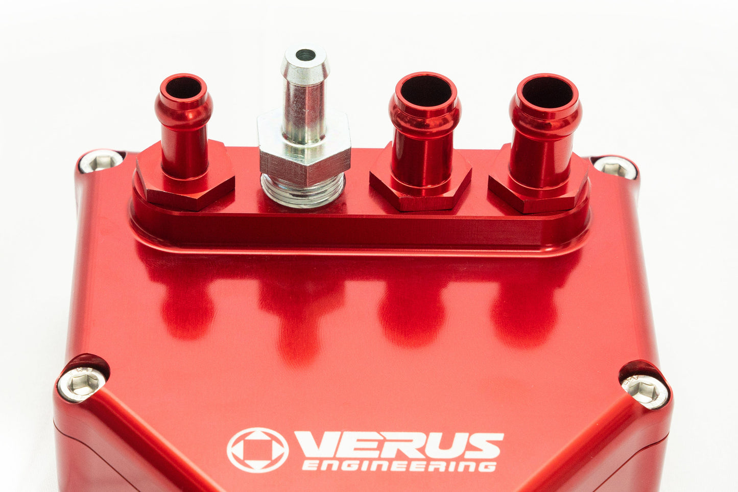 Verus Engineering Air Oil Separator for 17-21 Civic Type R