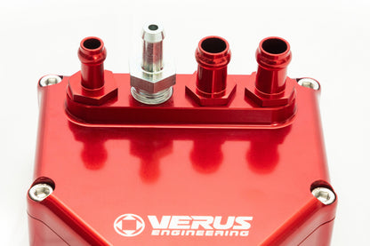 Verus Engineering Air Oil Separator for 17-21 Civic Type R