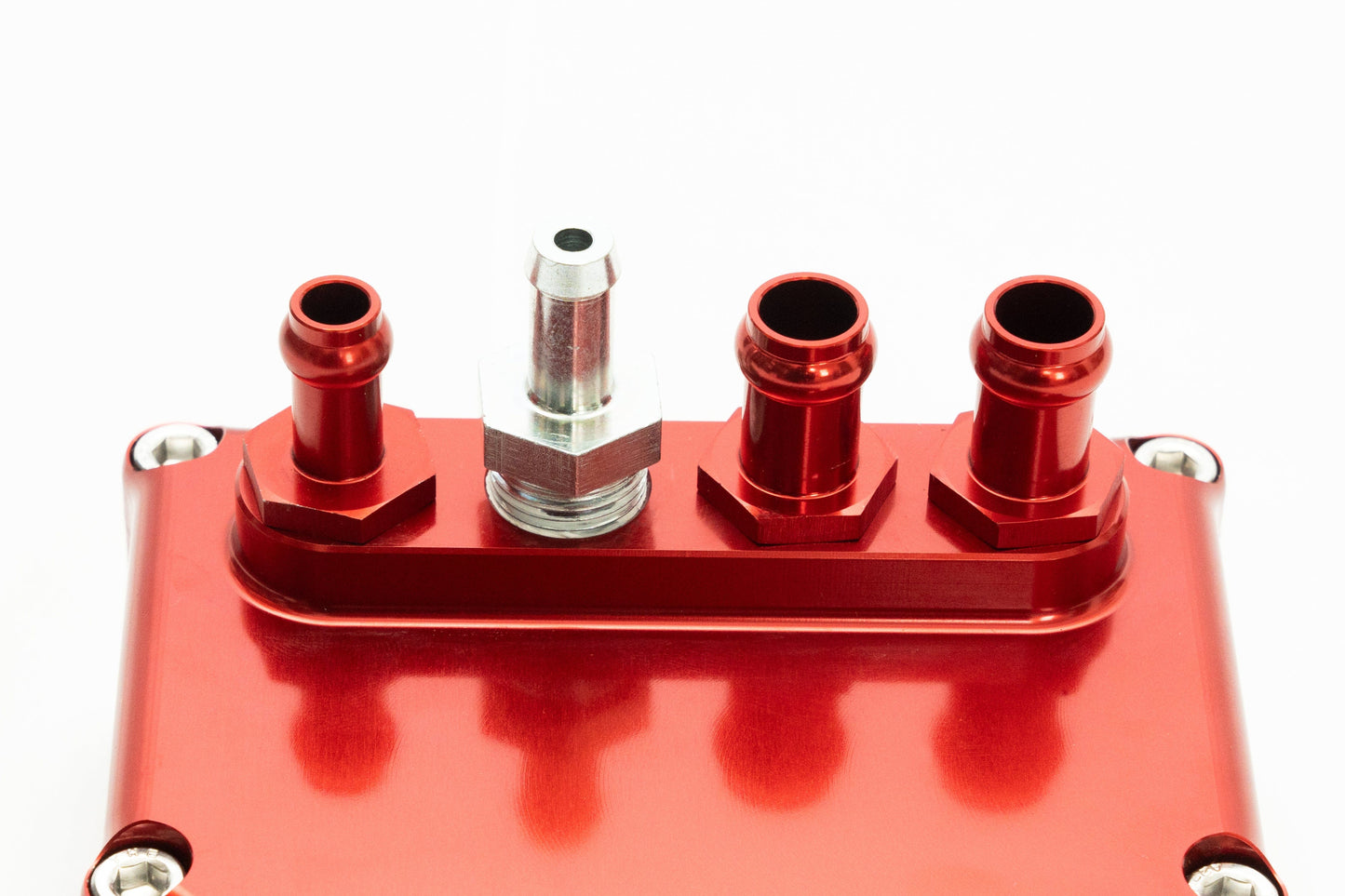 Verus Engineering Air Oil Separator for 17-21 Civic Type R
