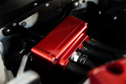 Verus Engineering Air Oil Separator for 17-21 Civic Type R