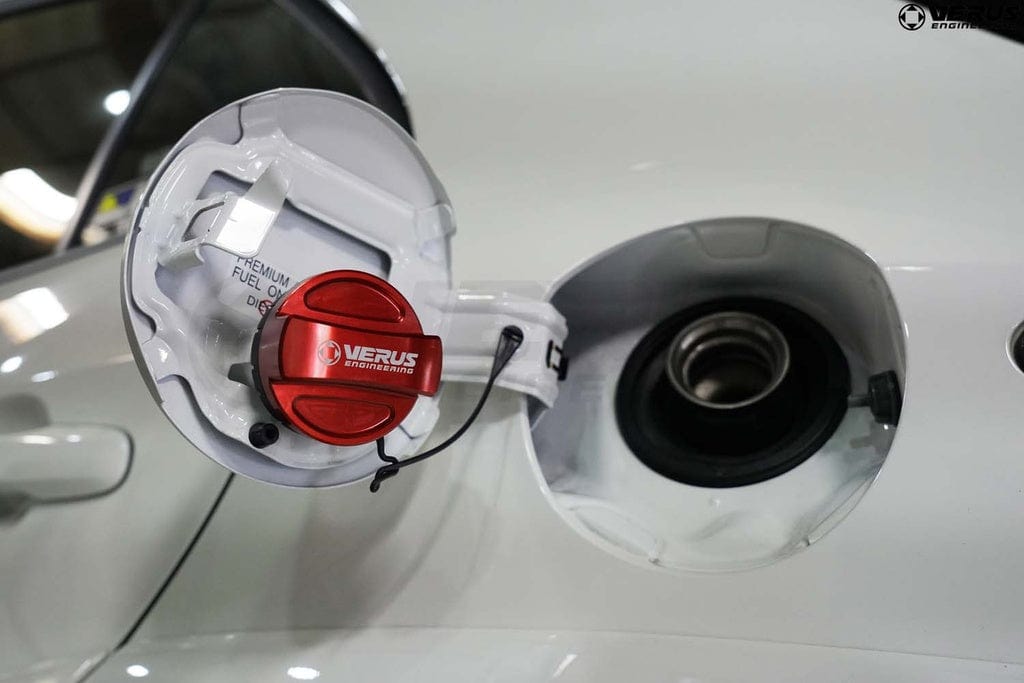 Verus Engineering Toyota GR Corolla Gas Cap