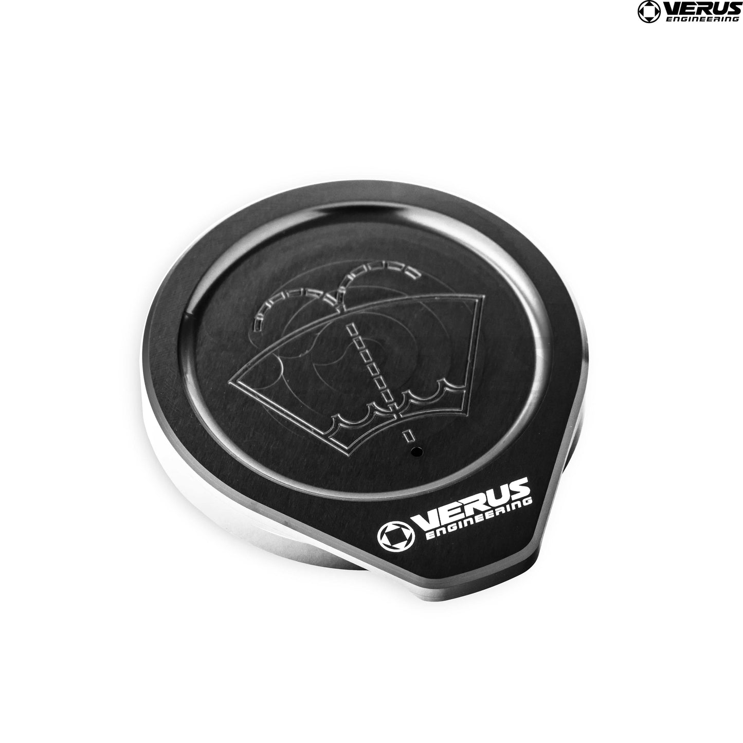 Verus Engineering Toyota GR Corolla Washer Fluid Cap
