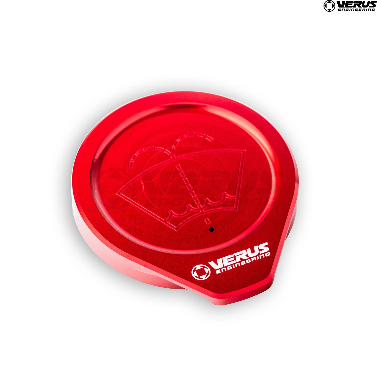Verus Engineering Toyota GR Corolla Washer Fluid Cap