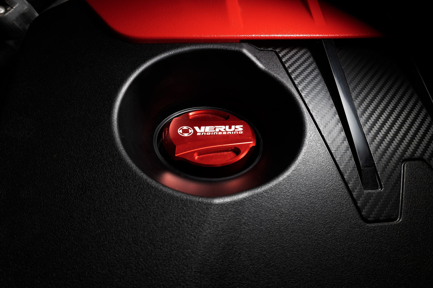 Verus Engineering Toyota GR Corolla RLA Oil Cap