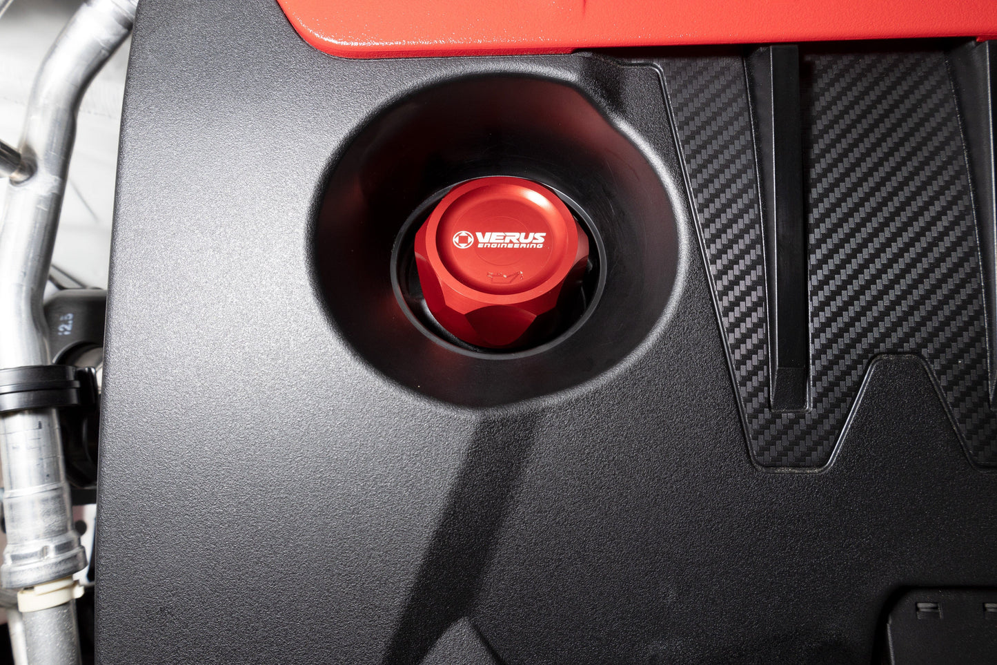 Verus Engineering Toyota GR Corolla FHS Oil Cap