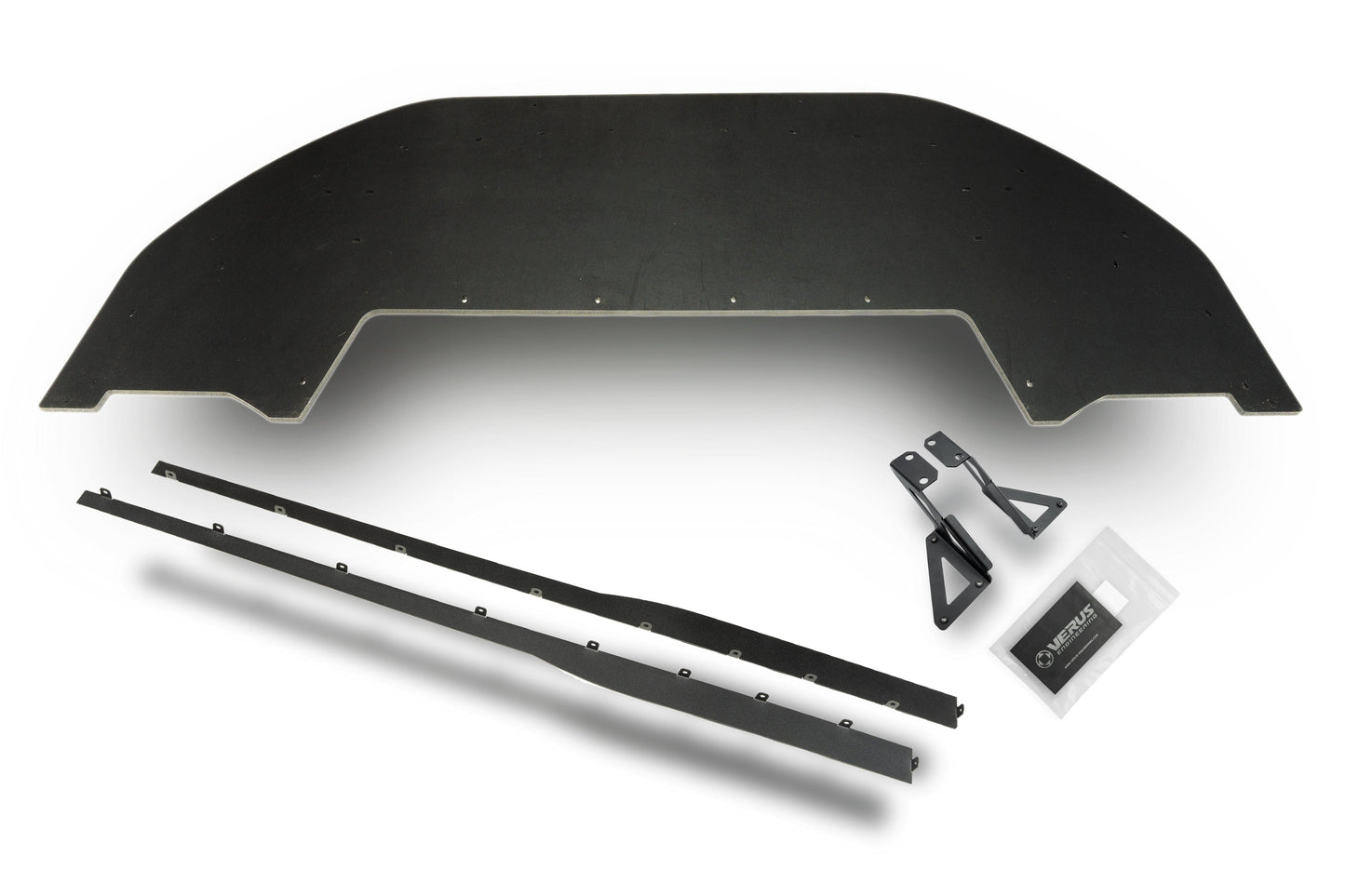Verus Engineering Toyota GR Corolla Front Splitter & Air Dam Kit