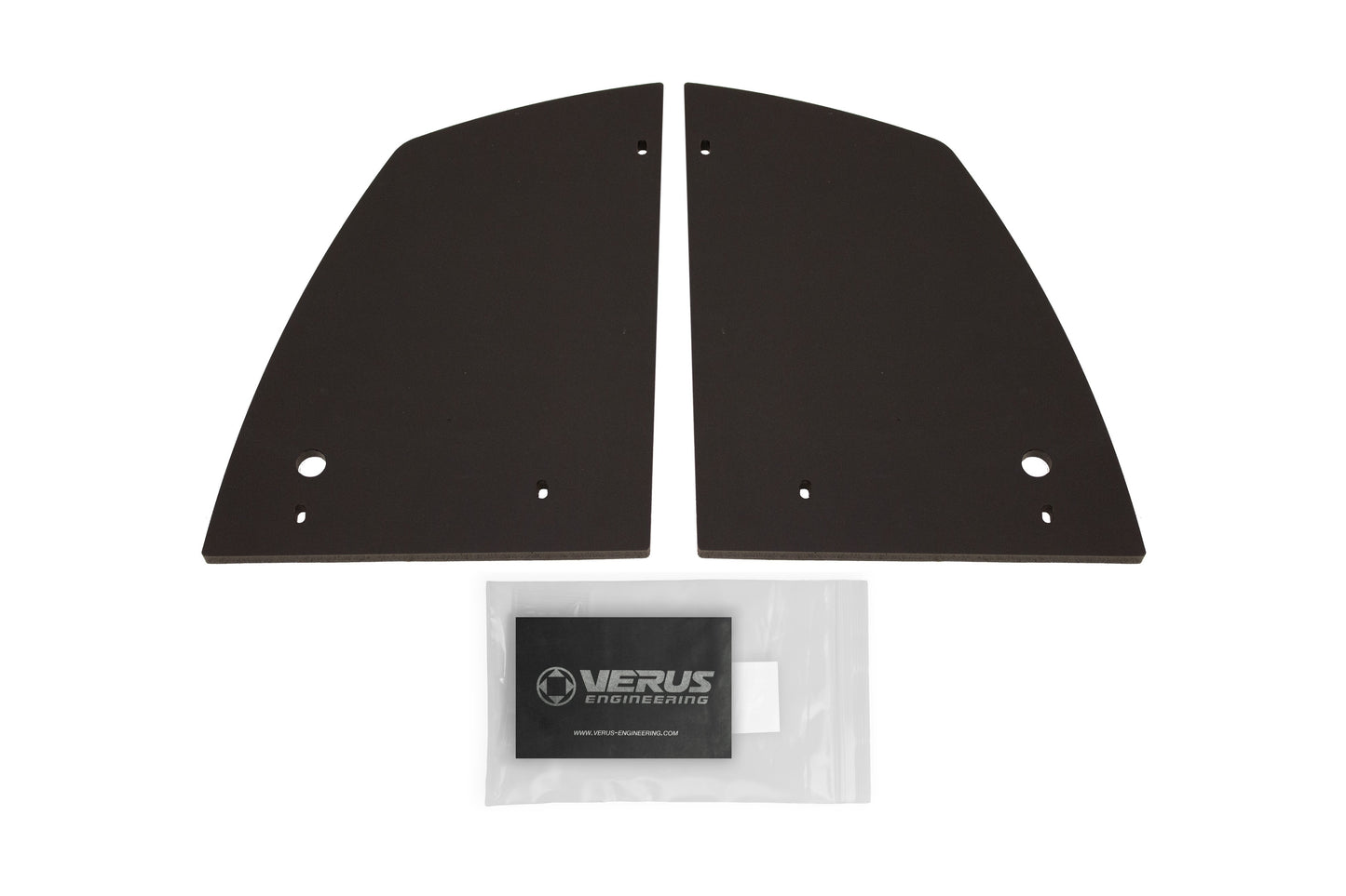 Verus Engineering Toyota GR Corolla Rear Spat Kit