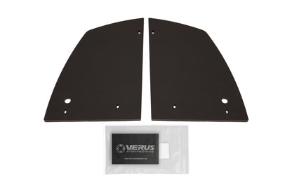 Verus Engineering Toyota GR Corolla Rear Spat Kit