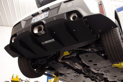 Verus Engineering Toyota GR Corolla Rear Spat Kit