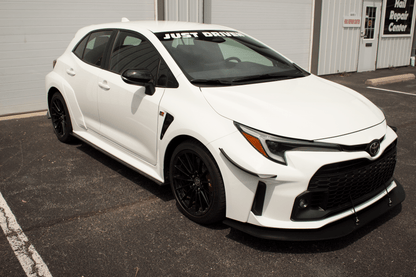 Verus Engineering Toyota GR Corolla Side Splitter Kit