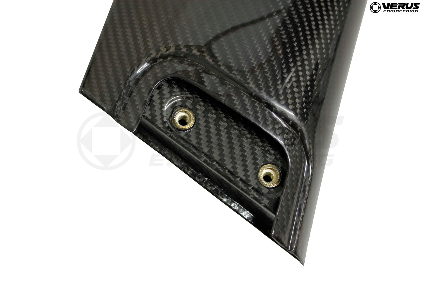 Verus Engineering Honda Civic Type R FK8 P10 Rear Wing