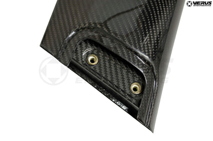 Verus Engineering Honda Civic Type R FK8 P10 Rear Wing