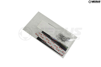 Verus Engineering Honda Civic Type R FK8 P10 Rear Wing