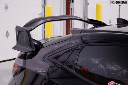 Verus Engineering Honda Civic Type R FK8 P10 Rear Wing