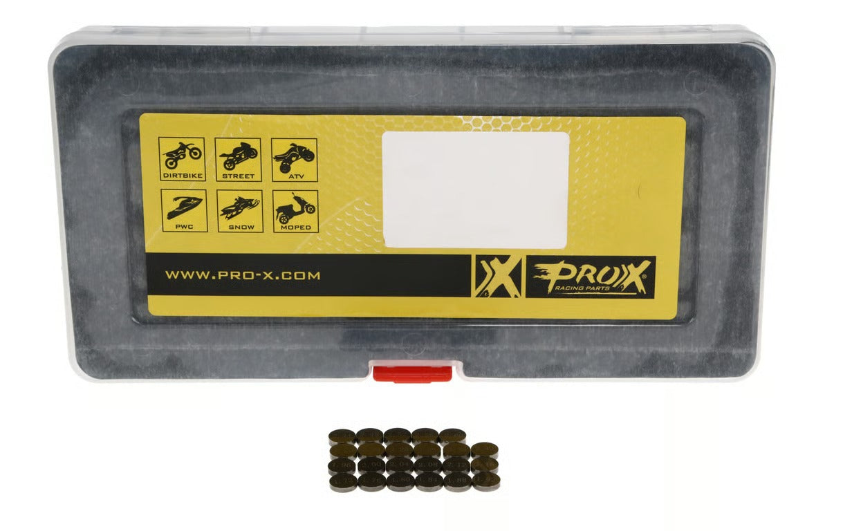 ProX 250cc 7.48 from 1.225 to 3.475 Valve Shim Assortment 29.VSA748-2