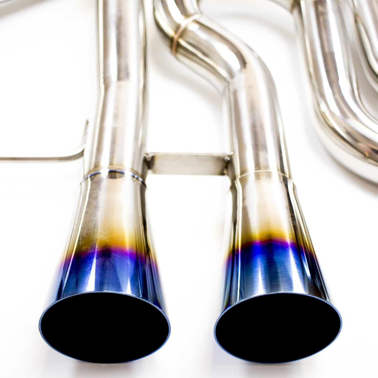 ISR Performance Race Exhaust - Hyundai Veloster Turbo 13+