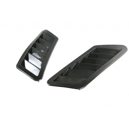 APR Carbon Fiber Toyota Supra A90/91 Fender Vents 2020-2023