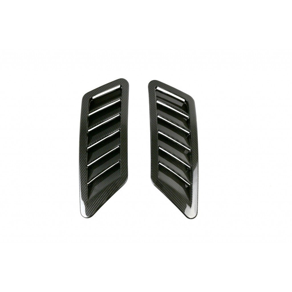 APR Carbon Fiber Toyota Supra A90/91 Fender Vents 2020-2023