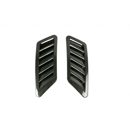APR Carbon Fiber Toyota Supra A90/91 Fender Vents 2020-2023