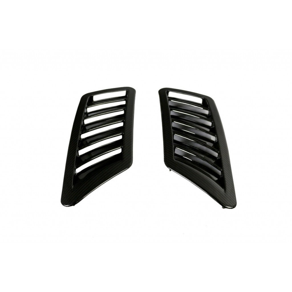 APR Carbon Fiber Toyota Supra A90/91 Fender Vents 2020-2023