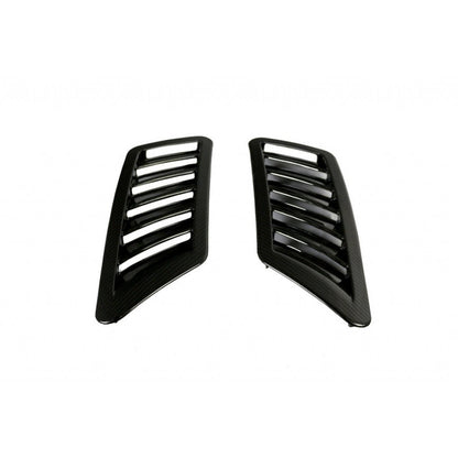 APR Carbon Fiber Toyota Supra A90/91 Fender Vents 2020-2023