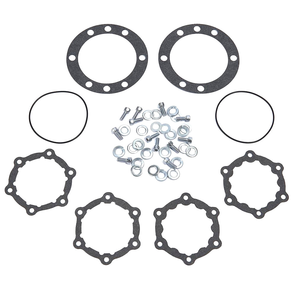 Warn Premium Hub Service Kit  4x4 Driveline Components Locking Hub Components main image