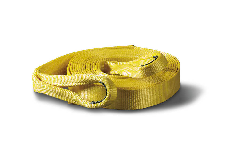 Warn Recovery Strap  Tie-Down Straps and Components Tow Straps and Components main image