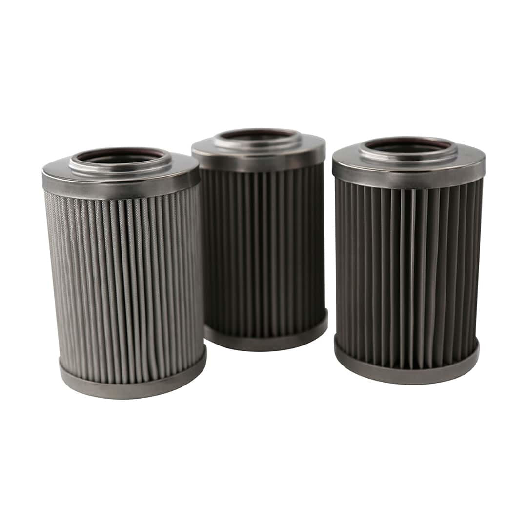 Waterman Racing Comp. 40-Micron Replacement Filter Element Fuel Pumps, Regulators and Components Fuel Filters and Components main image