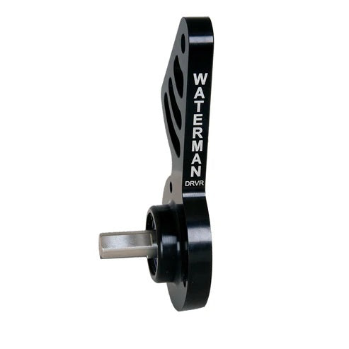 WATERMAN RACING COMP. Belt Drive Bracket Driver Side Air and Fuel Fuel Pumps, Regulators and Components main image