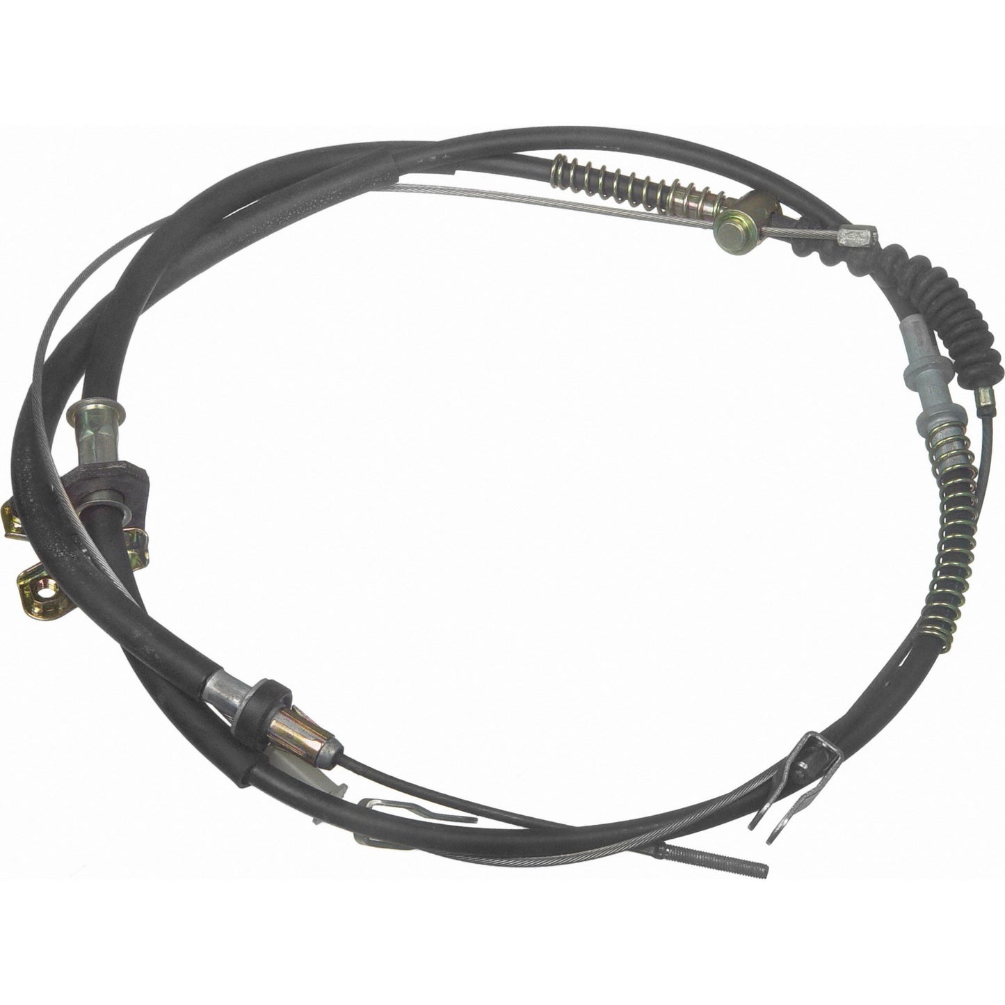 Wagner Brake Parking Brake Cable BC123103